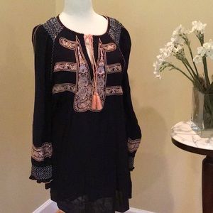 Free People tunic NWOT